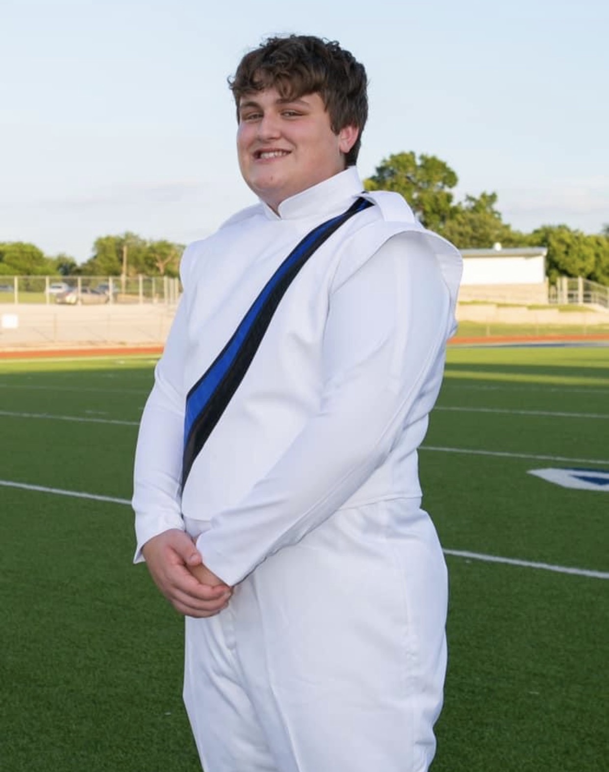 Jordan Ledlow graduated from as the YHS Class of 2022 Salutatorian. Contributed photo.