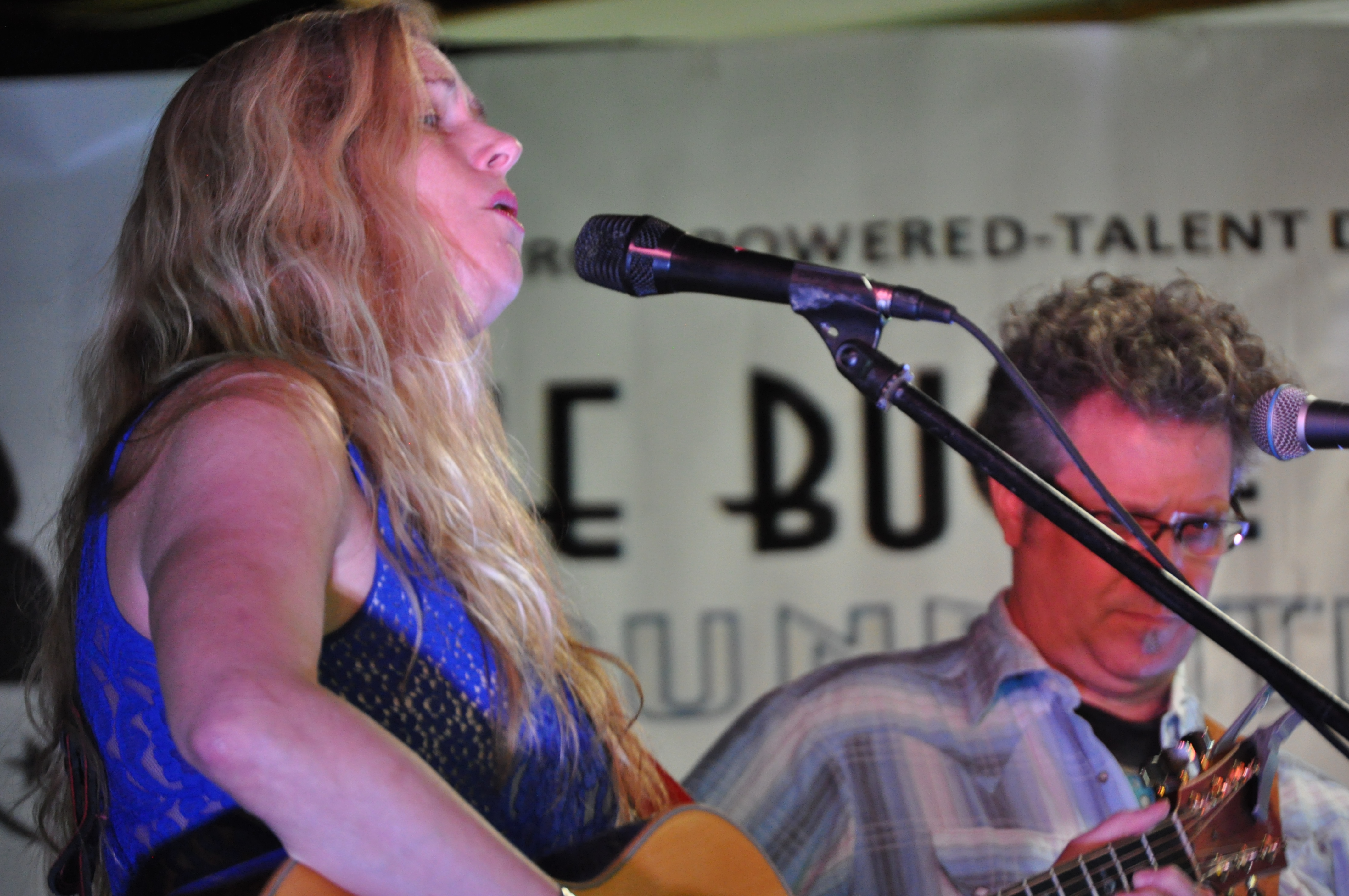 One of the 2019 songwriters lays it all on the line in her performance.