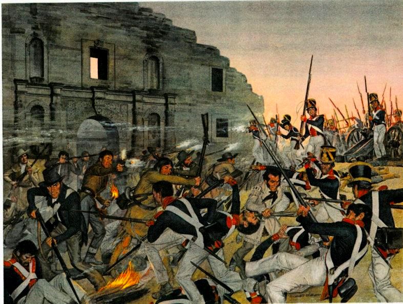 The Alamo