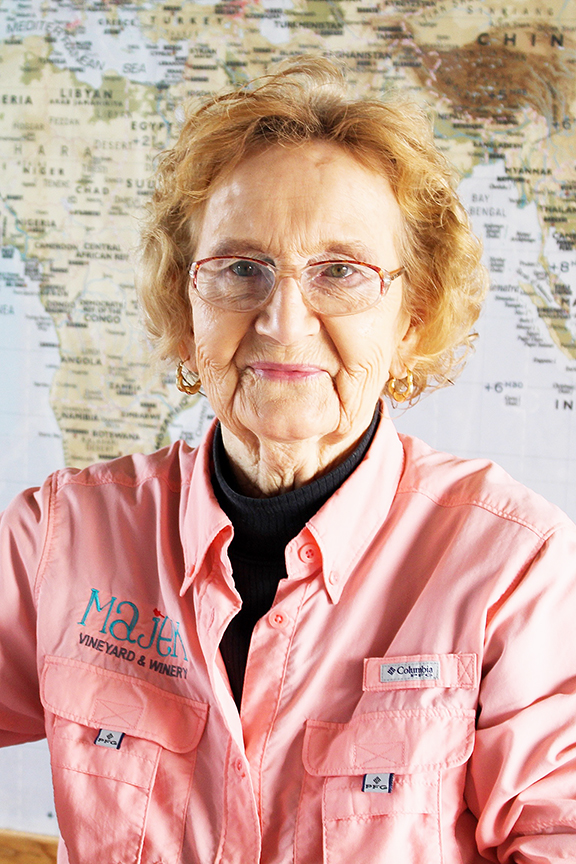 Margaret Mary Hermis Majek 