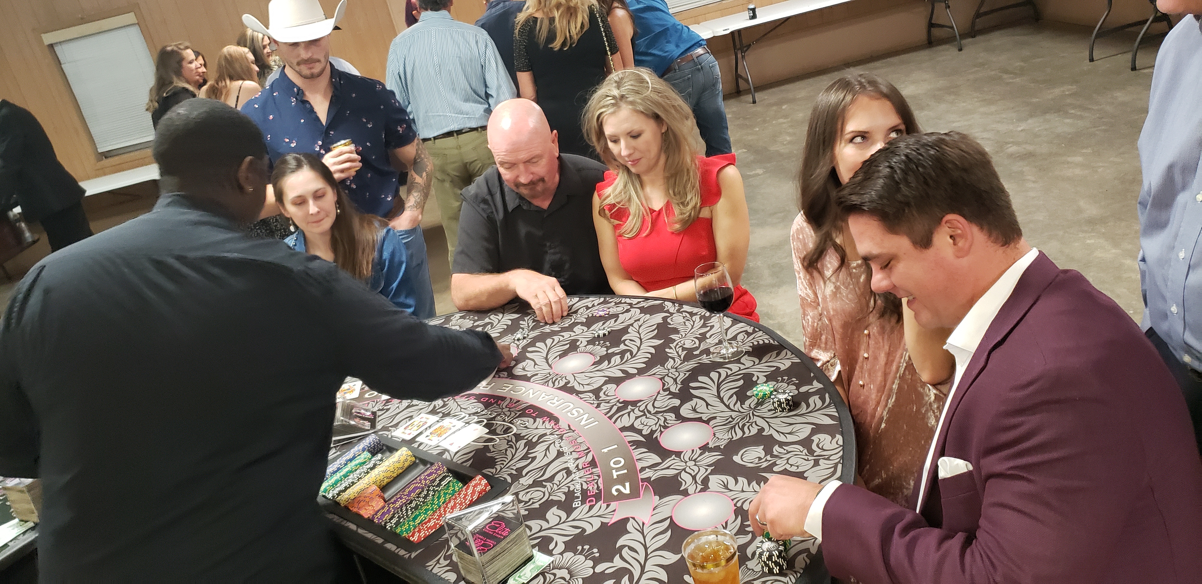 Game table