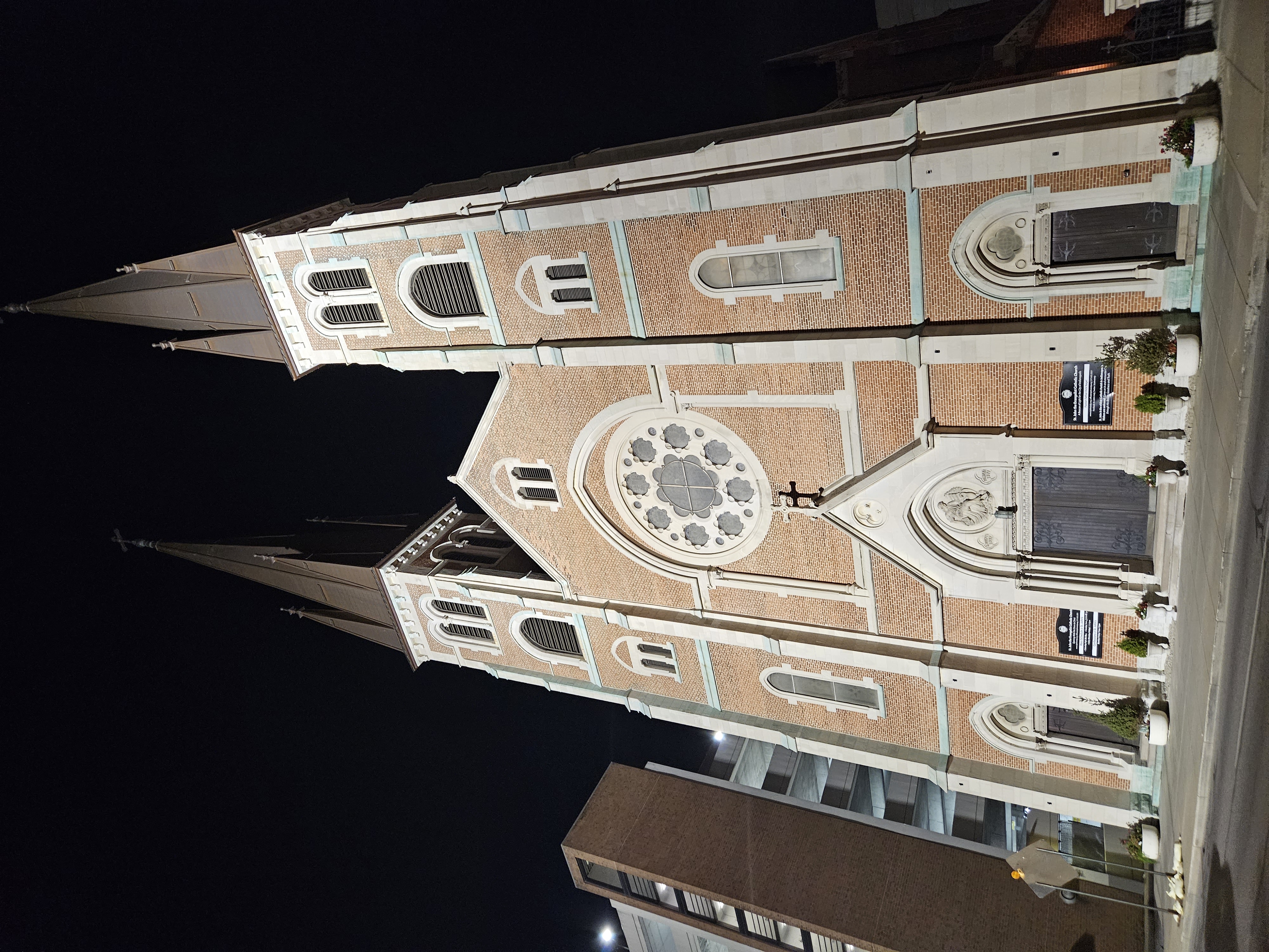 The Catholic Church