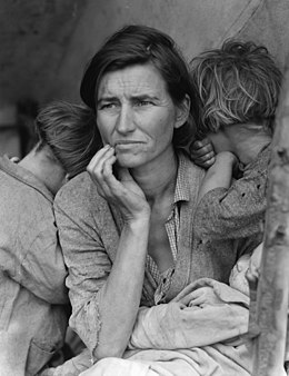 Dorthea Lange Photo