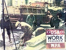 WPA ad