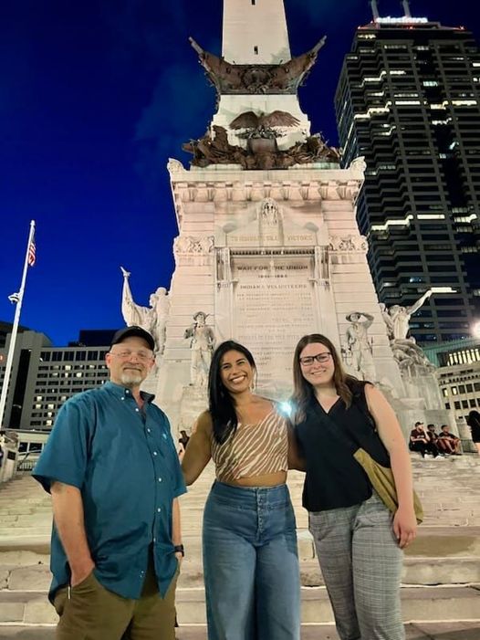 BoB in Indy