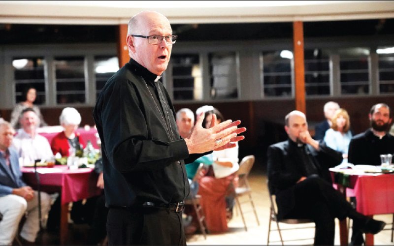 2022 Elizabeth Ann Seton Award recipients honored