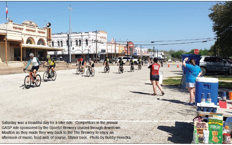 Tour de Shiner