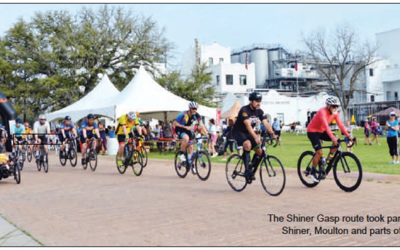 TOUR DE SHINER