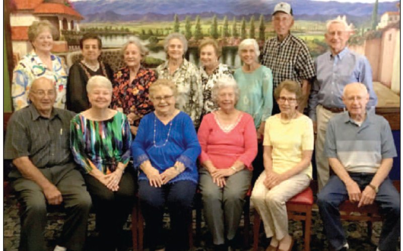 Hallettsville High School Class of 1959