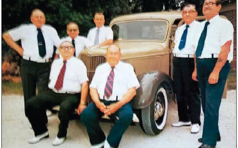 Shiner marker dedications set April 23