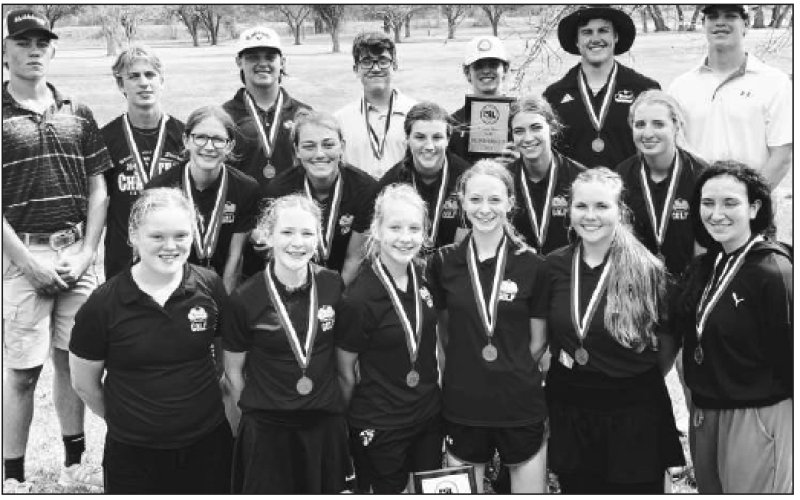 Shiner golf teams advance to regionals