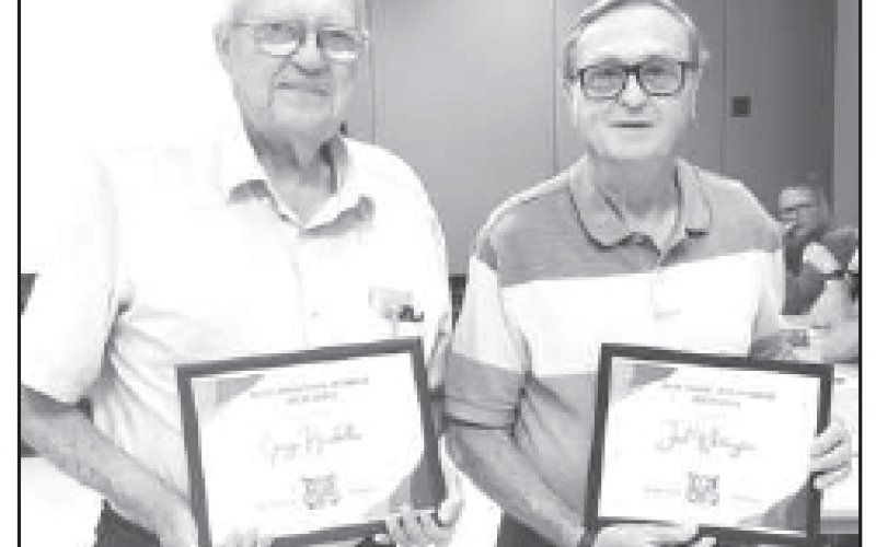 Educators of the Month for April