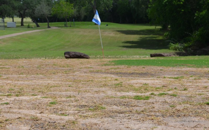The replacement of the golfing greens at the Yoakum Municipal Golf Course will be discussed at the May 10 Yoakum City Council Meeting.