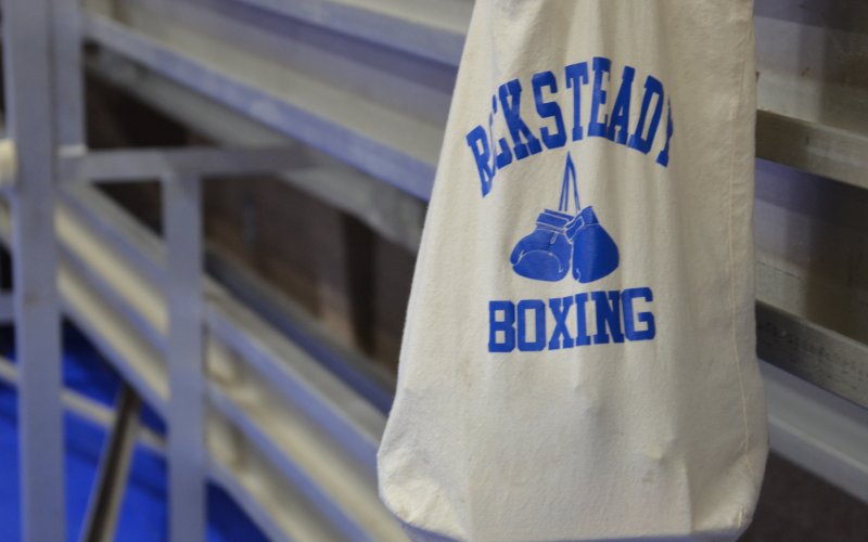 Rock Steady Boxing Yoakum provides free training sessions to help individuals with Parkinson’s disease combat their symptoms.
