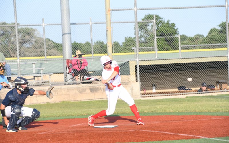 Noah Boedeker went 3-for-3, plated three runs, brought in two runs, had a double and stole two bases. Photo by Mark Lube