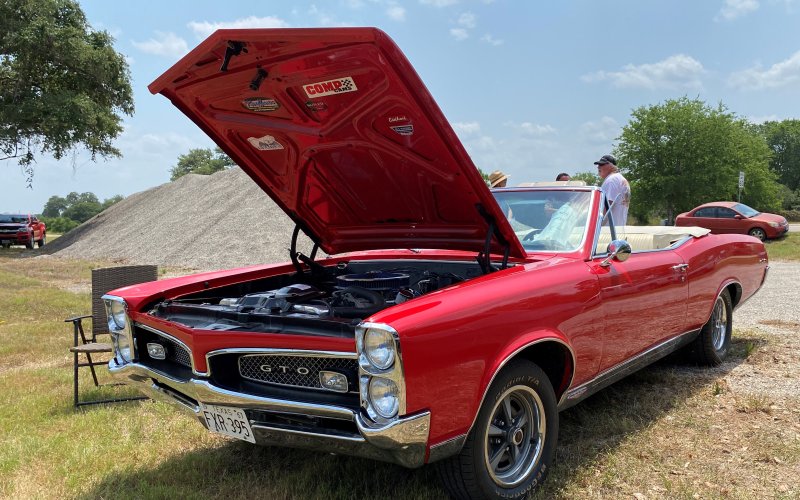 The 2022 Sweet Home Fireman's Fest featured a variety of stunning vehicles from class Ford Model A's to contemporary sports cars on Saturday, May 21. Photos by Murray Montgomery