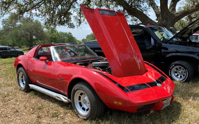 The 2022 Sweet Home Fireman's Fest featured a variety of stunning vehicles from class Ford Model A's to contemporary sports cars on Saturday, May 21. Photos by Murray Montgomery