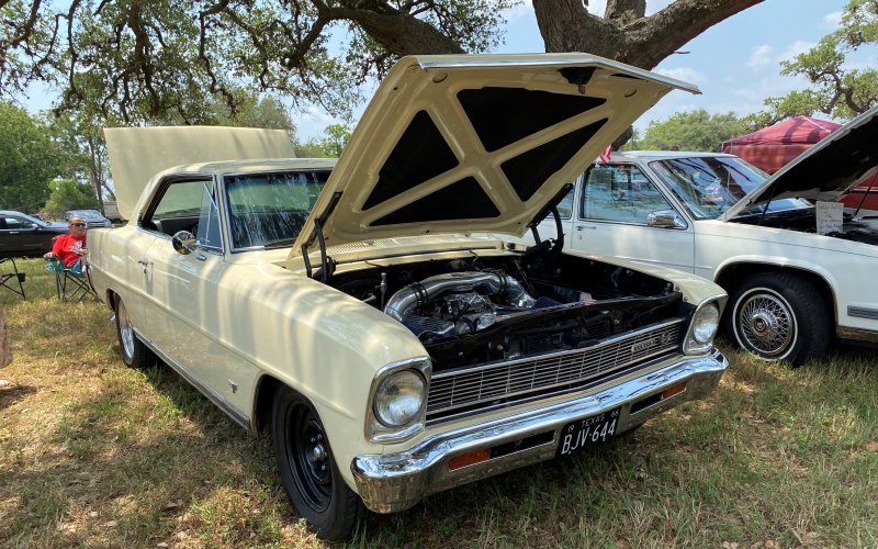 The 2022 Sweet Home Fireman's Fest featured a variety of stunning vehicles from class Ford Model A's to contemporary sports cars on Saturday, May 21. Photos by Murray Montgomery