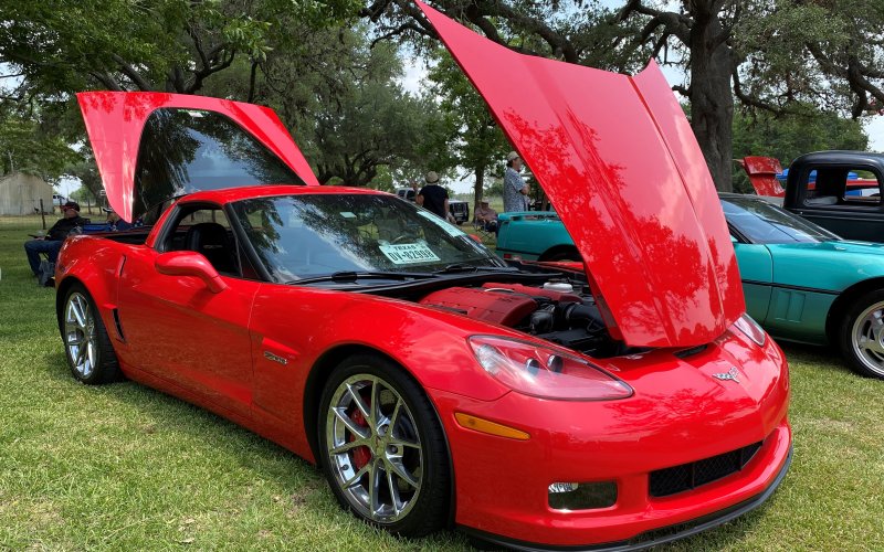The 2022 Sweet Home Fireman's Fest featured a variety of stunning vehicles from class Ford Model A's to contemporary sports cars on Saturday, May 21. Photos by Murray Montgomery