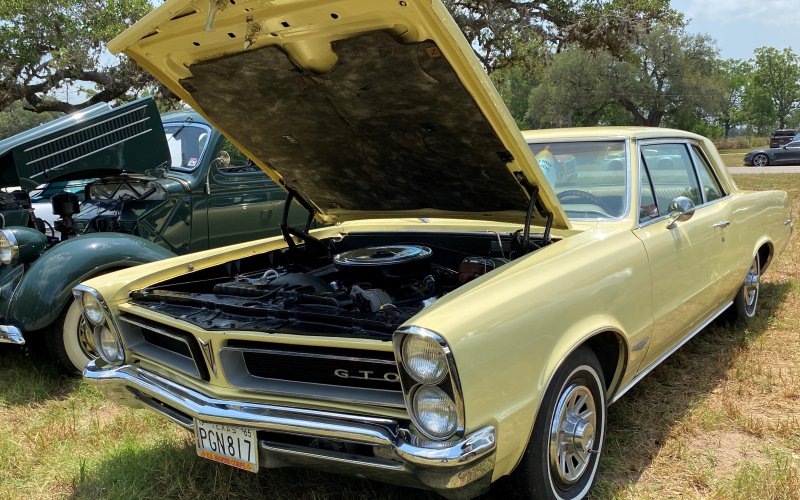 The 2022 Sweet Home Fireman's Fest featured a variety of stunning vehicles from class Ford Model A's to contemporary sports cars on Saturday, May 21. Photos by Murray Montgomery
