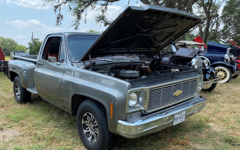 The 2022 Sweet Home Fireman's Fest featured a variety of stunning vehicles from class Ford Model A's to contemporary sports cars on Saturday, May 21. Photos by Murray Montgomery