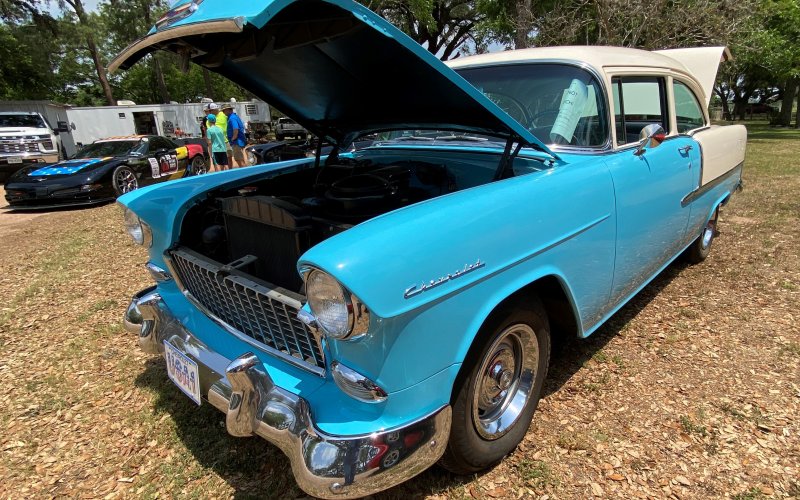 The 2022 Sweet Home Fireman's Fest featured a variety of stunning vehicles from class Ford Model A's to contemporary sports cars on Saturday, May 21. Photos by Murray Montgomery