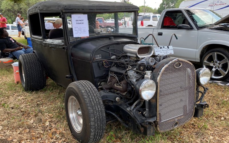 The 2022 Sweet Home Fireman's Fest featured a variety of stunning vehicles from class Ford Model A's to contemporary sports cars on Saturday, May 21. Photos by Murray Montgomery