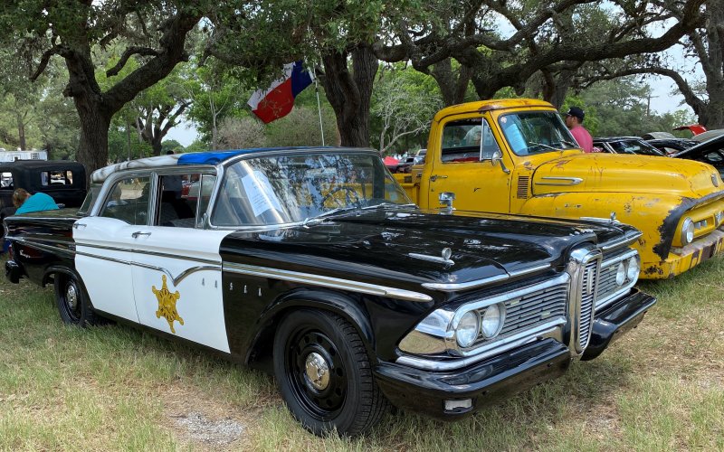 The 2022 Sweet Home Fireman's Fest featured a variety of stunning vehicles from class Ford Model A's to contemporary sports cars on Saturday, May 21. Photos by Murray Montgomery