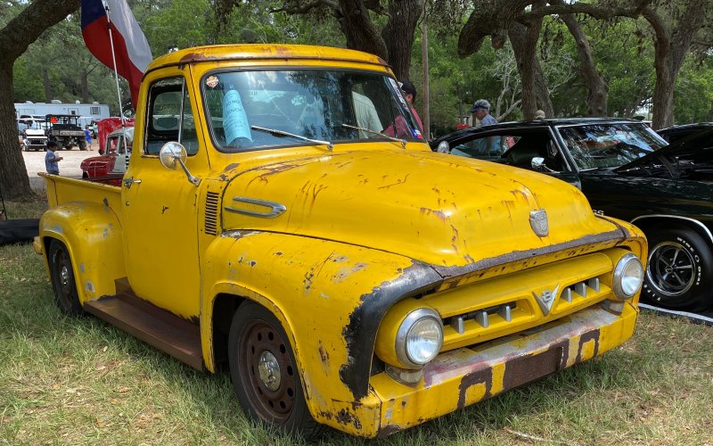 The 2022 Sweet Home Fireman's Fest featured a variety of stunning vehicles from class Ford Model A's to contemporary sports cars on Saturday, May 21. Photos by Murray Montgomery