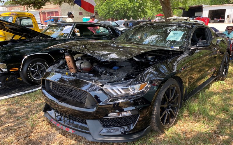 The 2022 Sweet Home Fireman's Fest featured a variety of stunning vehicles from class Ford Model A's to contemporary sports cars on Saturday, May 21. Photos by Murray Montgomery