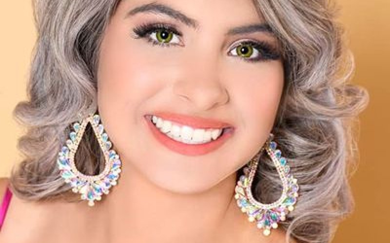 Kaylee says she'd love to be the first from her hometown to win a national crown, if for no other reason that to let other little girls know that they can do whatever they put their minds to.