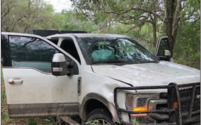 Two pursuits end with abandoned vehicles, no arrests
