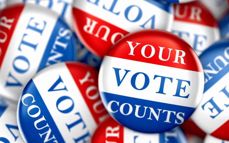 Polls in Lavaca County close at 7 p.m. Saturday, May. 7. Be sure to check back here later tonight for results.