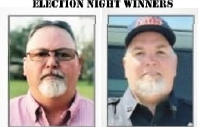 Unofficial winners from Saturday's Yoakum city council race edged out incumbents.