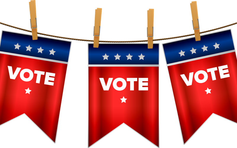 The 2022 Gubernatorial Primary Runoff Elections are Tuesday, May 24. Courtesy Photo.