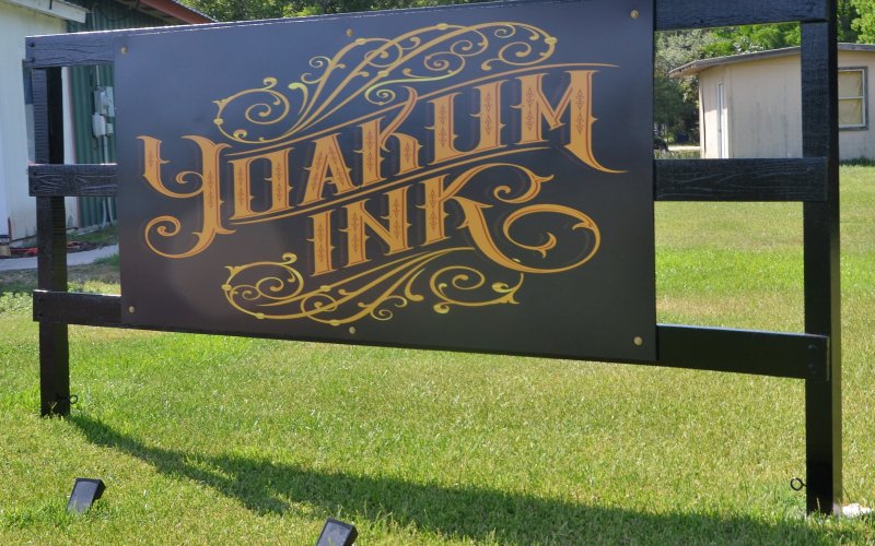 Yaokum Ink has served the local community since opening in 2017.