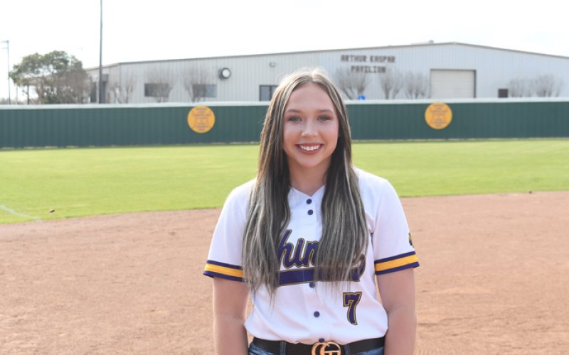 All District Honorable Mention: Alaya Boedeker