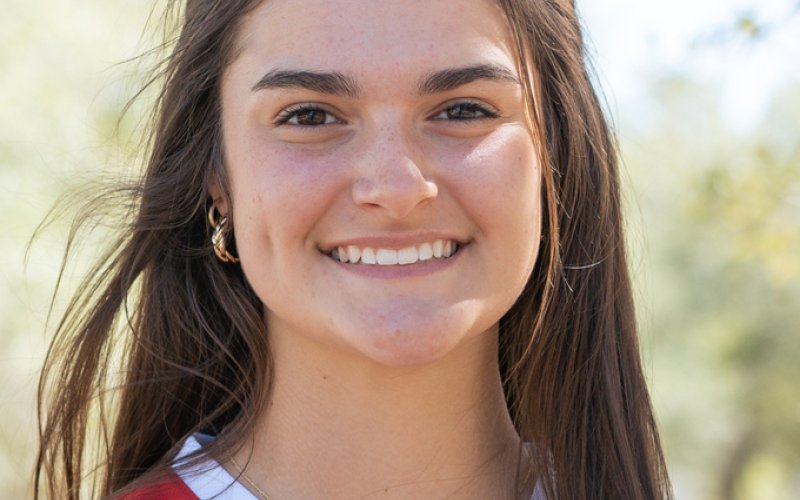 Ashlyn Pesek: 2nd Team All State, 1st Team All District, Academic All State.