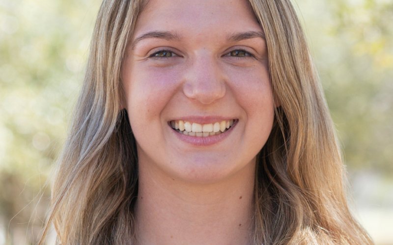Brooke Cerny: Honorable Mention All District