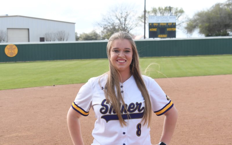 All District Honorable Mention: Dyllan Chrismon