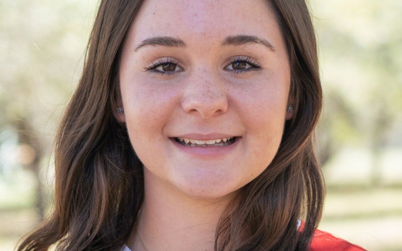 Gracie Machart: 2nd Team All District.