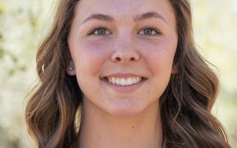 Julia Machacek: 1st Team All State, 1st Team All District, Academic All State.