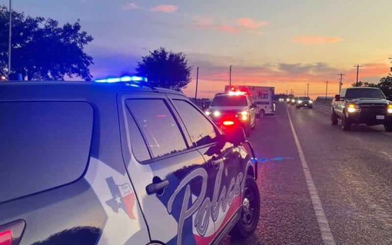 Hallettsville PD Photo