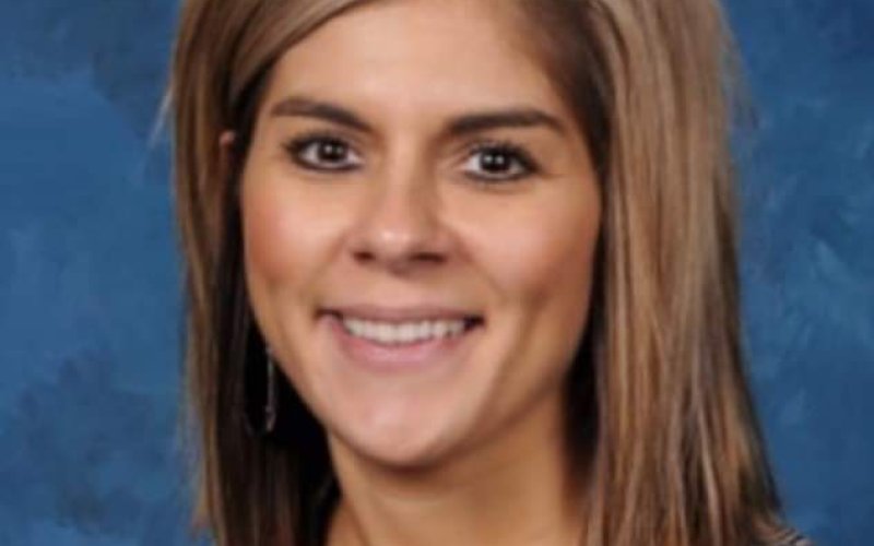 Former Moulton High graduate Victoria Nieto Ortiz, who was working as a middle school principal with Comal ISD, returns to her hometown as the new elementary school principal, after April Simper resigns to spend more time as a mother.