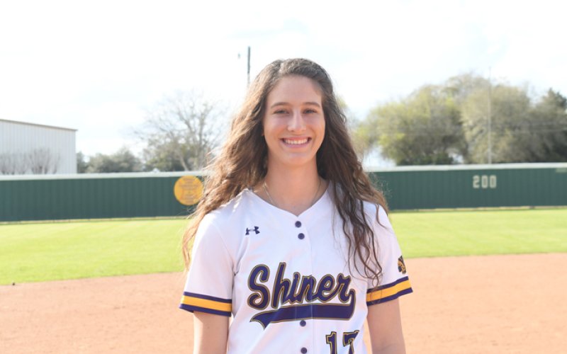 All District Second Team: Rylee Vancura.