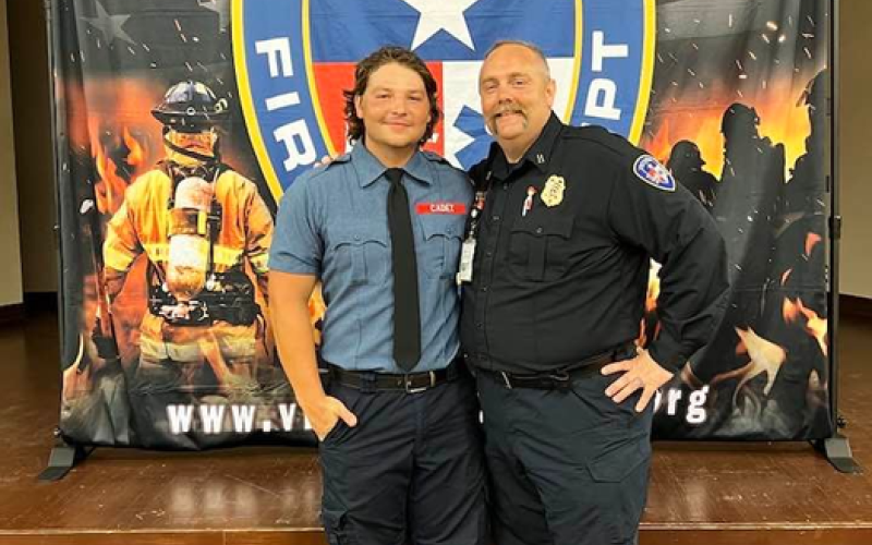 Victoria Fire Academy Photo