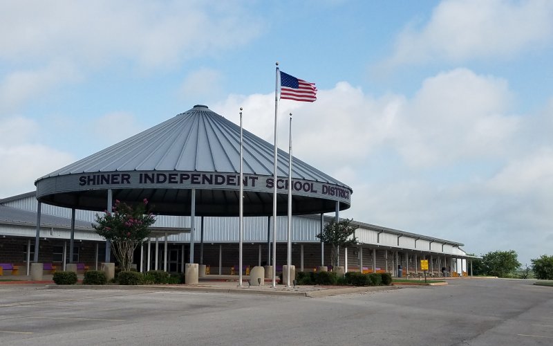 File Photo of Shiner Schools