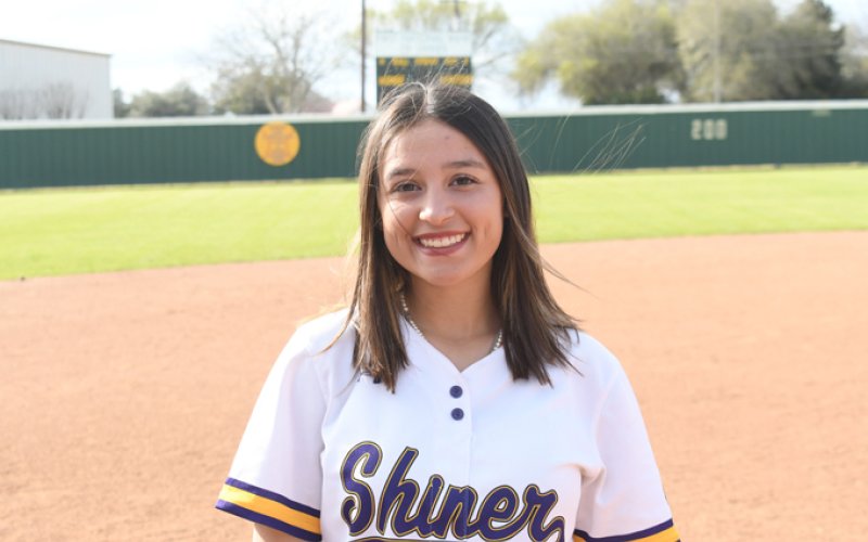 All District First Team: Teresa Olivas.