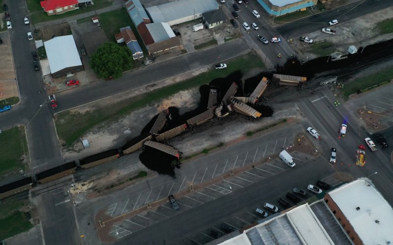 Another bird's eye shot...