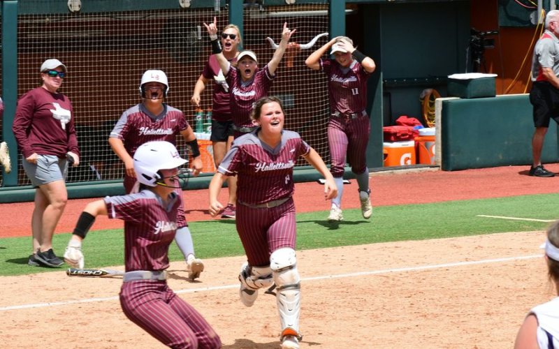 Photos by Chuck Grafe, Hallettsville Tribune-Herald